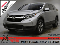  2019 Honda CR-V LX