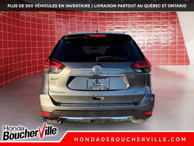 2018 Nissan Rogue SV TRACTION, MAGS, in Cars & Trucks in Longueuil / South Shore - Image 12