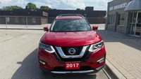 2017 Nissan Rogue AWD - In Palatial Ruby Red - Touch screen - 360 backup camera - Navigation - Panor... (image 8)