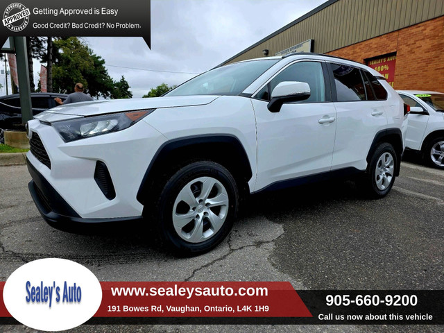 2020 Toyota RAV4 LE AWD |NO ACCIDENTS BLINDSPOT | HEATED SEATS | in Cars & Trucks in Markham / York Region