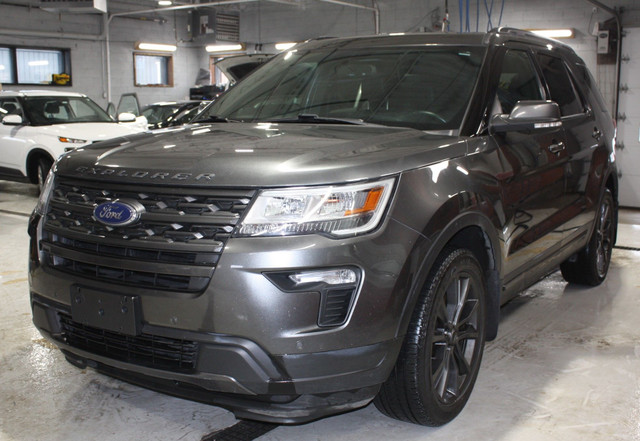 2018 Ford Explorer Sport in Cars & Trucks in City of Montréal - Image 3