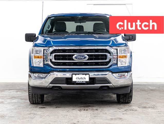 2023 Ford F-150 XLT SuperCrew 5 1/2 ft 4x4 w/ Apple CarPlay & An in Cars & Trucks in Ottawa - Image 3