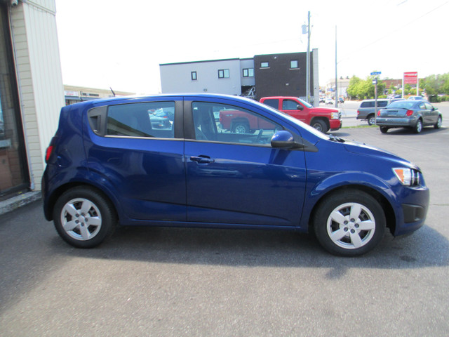 2013 Chevrolet Sonic LS ONLY $5450!!!! CERTIFIED!!!! in Cars & Trucks in Oshawa / Durham Region - Image 2