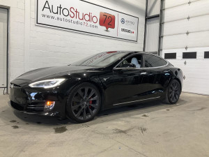 2020 Tesla Model S PERFORMANCE**AWD**CUIR**TOIT PANO**MAGS**NAVI