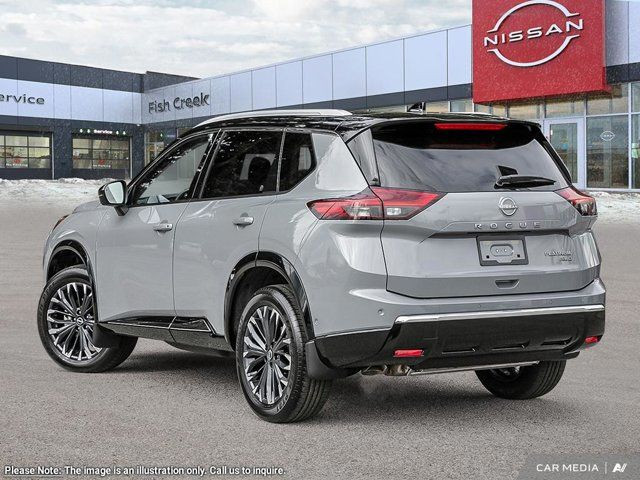 2025 Nissan Rogue Platinum in Cars & Trucks in Calgary - Image 4