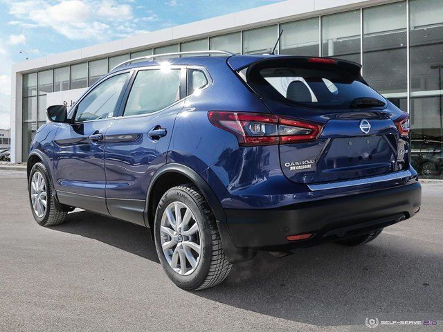2022 Nissan Qashqai SV | CLEAN CARFAX | HEATED FRONT SEATS in Cars & Trucks in Winnipeg - Image 3
