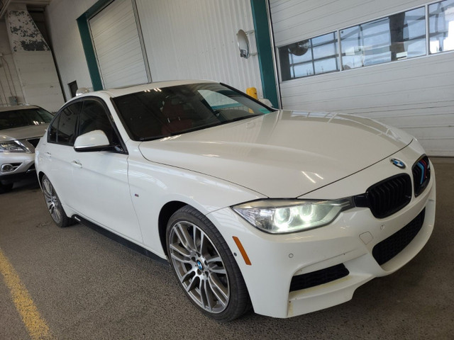 2014 BMW 3 Series 4dr Sdn 335i xDrive AWD *NAVI/LEATHER/SUNROOF/ in Cars & Trucks in City of Toronto