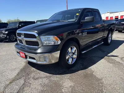 Clean Car Fax**Trade In Vehicle**Ram 1500**Classic**Tradesman**SXT**Quad Cab**6'4 Box**5.7L**V8**4x4...
