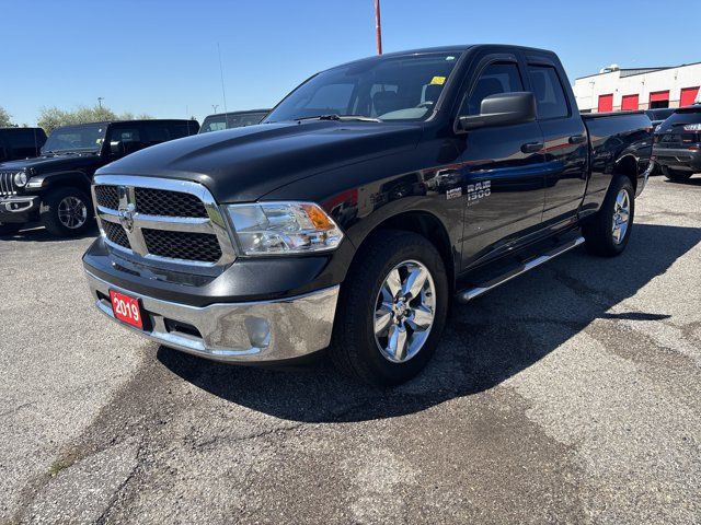 2019 Ram 1500 Classic TRADESMAN**SXT**4X4**V8**5.0 SCREEN**BACK in Cars & Trucks in Mississauga / Peel Region