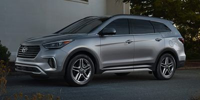 2017 Hyundai Santa Fe XL Limited