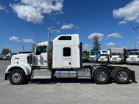 JEAN-PHILIPPE 514-770-6940 Tracteur avec couchette // Sleeper truck Kenworth W900 2019 Essieux 13,20... (image 1)