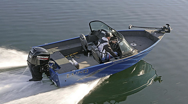 2024 Lund 1650 Angler Sport in Powerboats & Motorboats in Trenton