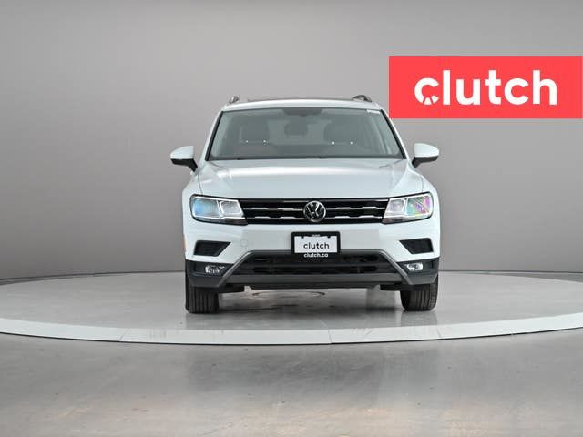 2020 Volkswagen Tiguan Comfortline AWD w/ Apple CarPlay, Heated  in Cars & Trucks in Ottawa - Image 3