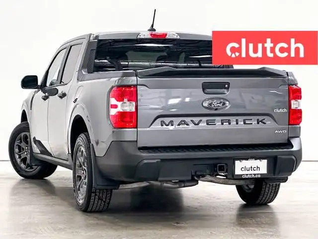 2022 Ford Maverick XLT AWD w/ Apple CarPlay, Rearview Cam, Cruis in Cars & Trucks in City of Toronto - Image 7