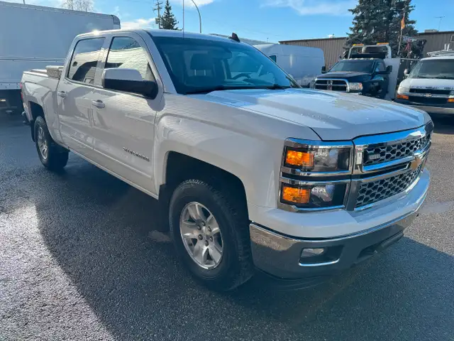 2015 Chevrolet Silverado 1500 LT in Heavy Trucks in Calgary - Image 7