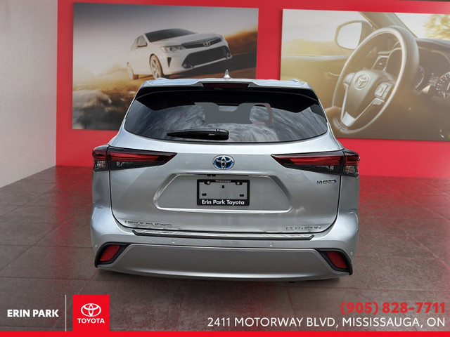2024 Toyota Highlander Hybrid Limited in Cars & Trucks in Oakville / Halton Region - Image 3