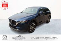 2022 Mazda CX-5