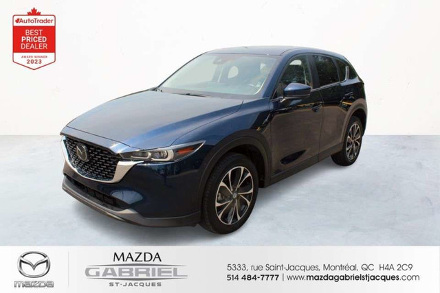 2022 Mazda CX-5 in Cars & Trucks in City of Montréal