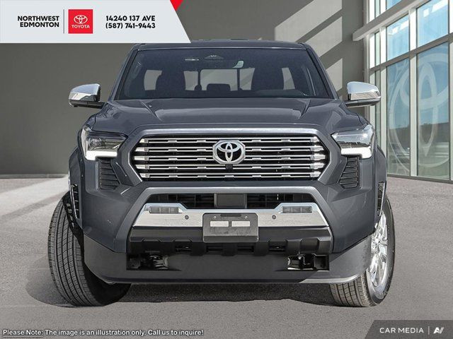 2025 Toyota Tacoma Hybrid TRD Off Road Premium in Cars & Trucks in Edmonton - Image 3
