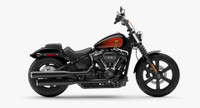 2022 Harley-Davidson Street Bob