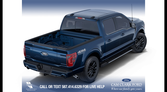 2025 Ford F-150 Lariat in Cars & Trucks in Calgary - Image 4