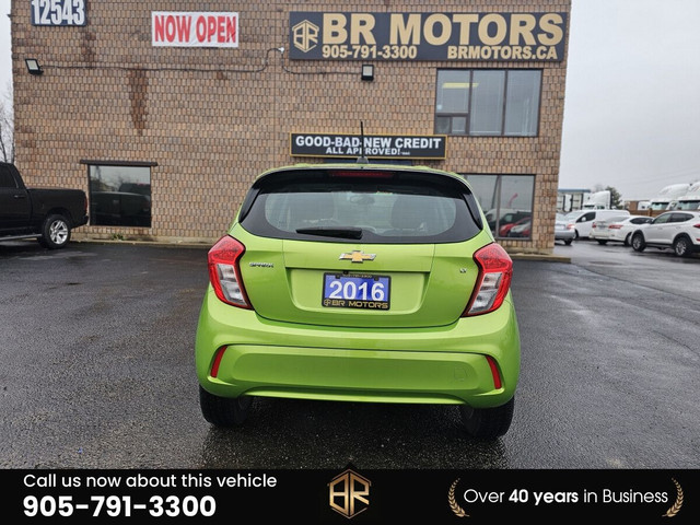 2016 Chevrolet Spark 1LT | No Accident | One Owner in Cars & Trucks in Mississauga / Peel Region - Image 4