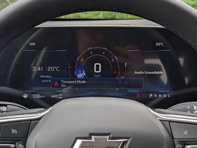 2026 Chevrolet Equinox AWD LTConvenience Pkg - Midnight Edition in Cars & Trucks in Barrie - Image 23