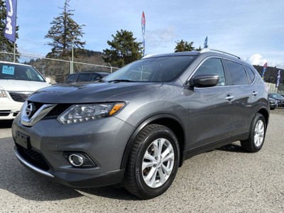 2014 NISSAN ROGUE S