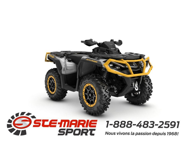  2024 Can-Am Outlander XT-P 850 in ATVs in Longueuil / South Shore