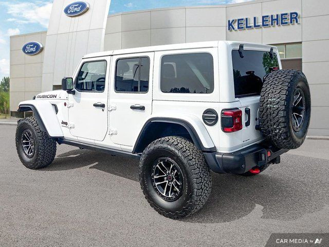 2024 Jeep Wrangler Rubicon X 4x4 | One Owner | Clean Carfax in Cars & Trucks in Brandon - Image 3
