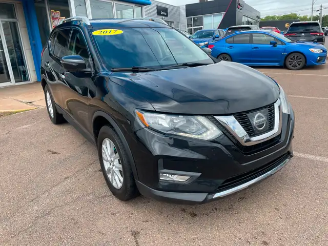 2017 Nissan Rogue SV AWD, ALLOY, SUNROOF in Cars & Trucks in Charlottetown - Image 6