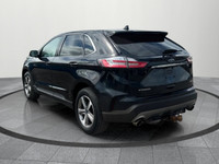 Up for sale is a well-maintained 2019 Ford Edge SEL, featuring a sleek black exterior and a rare tan... (image 3)