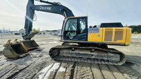 2012 John Deere 290G LC