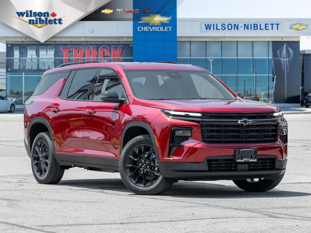 2025 Chevrolet Traverse LT Sport Edition AWD- HD Surround Vision in Cars & Trucks in Markham / York Region