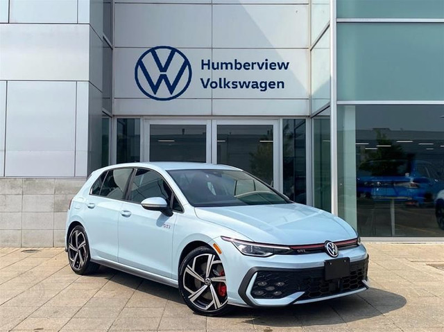 2025 Volkswagen Golf GTI Auto in Cars & Trucks in Mississauga / Peel Region