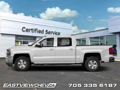  2017 Chevrolet Silverado 1500 LT Z71 - Leather Seats - $281 B/W