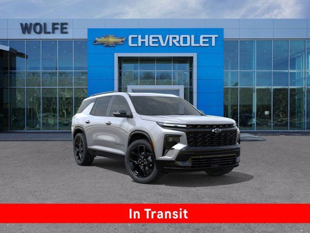 2025 Chevrolet Traverse RS in Cars & Trucks in Calgary