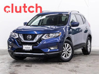 2020 Nissan Rogue SV AWD w/ Moonroof Pkg w/ Apple CarPlay & Andr