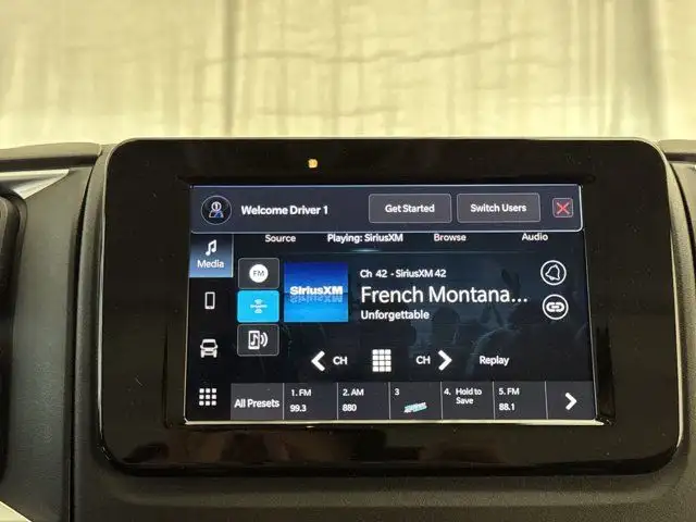 2025 Ram ProMaster Cargo Van SLT | Backup Camera | Remote Start in Cars & Trucks in Edmonton - Image 19