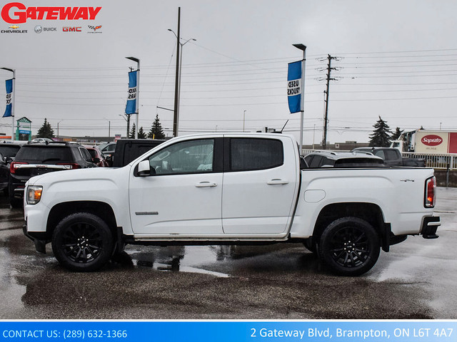 2021 GMC Canyon 4WD Elevation / CREWCAB / NAVI / LOADED in Cars & Trucks in Mississauga / Peel Region - Image 4