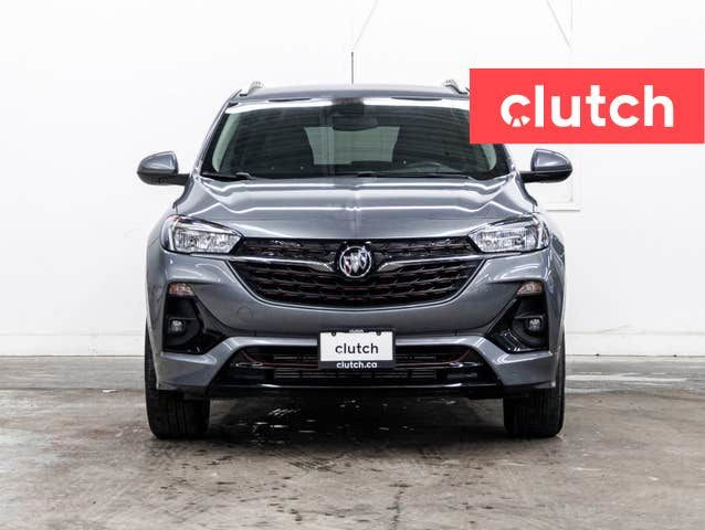 2022 Buick Encore GX Essence AWD w/ Apple CarPlay & Android Auto in Cars & Trucks in Ottawa - Image 2