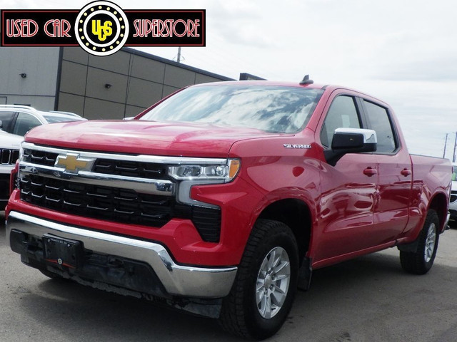 2023 Chevrolet Silverado 1500 in Cars & Trucks in Thunder Bay - Image 2