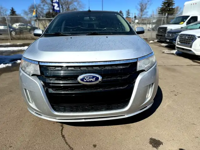 2011 Ford Edge Sport in Cars & Trucks in Edmonton - Image 3