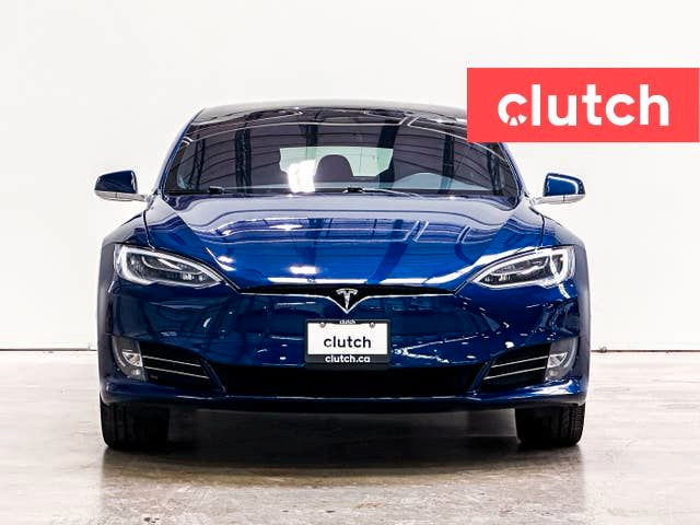 2017 Tesla Model S 75D AWD w/ Nav, Heated Front Seats, Rearview  in Cars & Trucks in Ottawa - Image 2