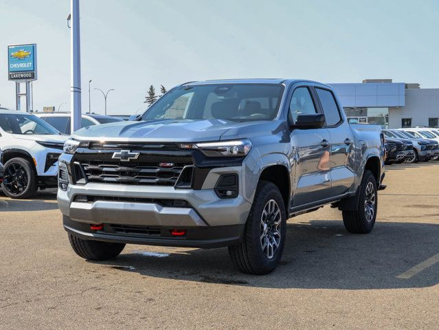 2026 Chevrolet Colorado 4WD Z71 in Cars & Trucks in Edmonton - Image 4