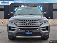Check out this certified 2023 Ford Explorer Limited AWD | Panoramic Sunroof | Cooled + Heated Seats... (image 7)