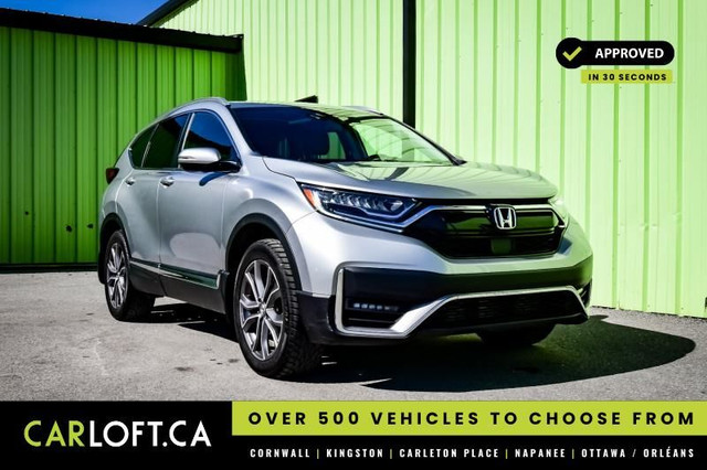 2020 Honda CR-V Touring AWD - Sunroof - Navigation in Cars & Trucks in Ottawa