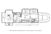 The 2015 Renegade RV Explorer 38EM is a luxurious and robust motorhome designed for comfort and conv... (image 4)