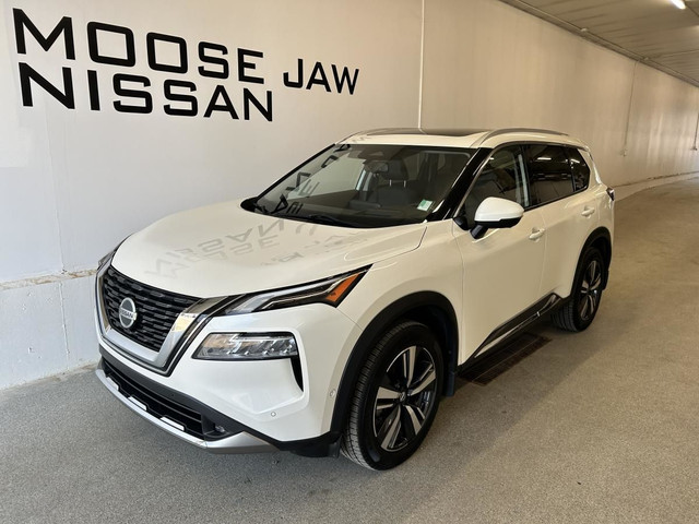 2021 Nissan Rogue AWD Platinum for sale in Cars & Trucks in Moose Jaw