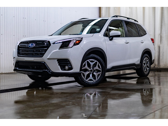  2022 Subaru Forester AWD Touring Roof BCam in Cars & Trucks in Red Deer - Image 4
